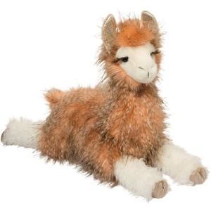 image:imageDouglas Lizzie Llama Fuzzle Plush Stuffed Animal