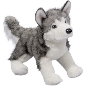 image:imageDouglas Lobo Husky Dog Plush Stuffed Animal