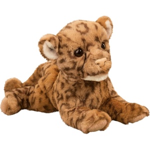 image:imageDouglas Lottie Leopard Softie Plush Stuffed Animal