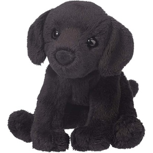 image:imageDouglas Lucy Black Lab Dog Plush Stuffed Animal Soft Labrador Retriever Puppy Plush Toy Realistic Small Black Lab Stuffed Animal for Kids amp Dog Lovers 5 Inch