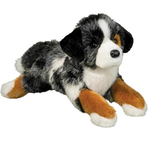 image:imageDouglas Maizie Australian Shepherd Dog Plush Stuffed Animal