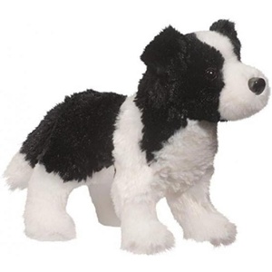 image:imageDouglas Meadow Border Collie Plush Stuffed Animal