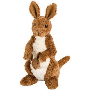 image:imageDouglas Melbourne Kangaroo Plush Stuffed Animal