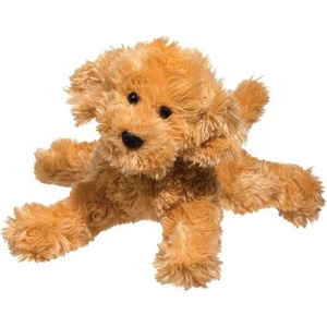 image:imageDouglas Molasses Labradoodle Plush Stuffed Animal 8 Inch Soft Realistic Labradoodle Dog Toy  Fluffy Puppy Plush for Kids Dog Lovers amp Collectors