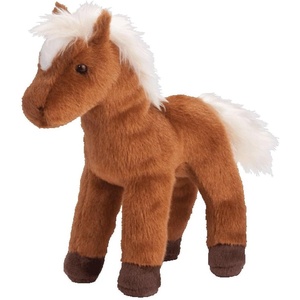 image:imageDouglas Mr Brown Chestnut Horse Plush Stuffed Animal