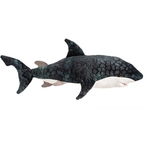 image:imageDouglas Neptune Blue Shark Plush Stuffed Animal