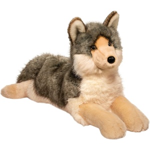image:imageDouglas Niko Wolf Large Plush Stuffed Animal