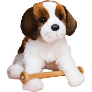 image:imageDouglas Oma St Bernard Dog Plush Stuffed Animal