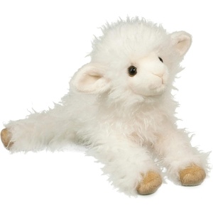 image:imageDouglas Posy Lamb Plush Stuffed Animal