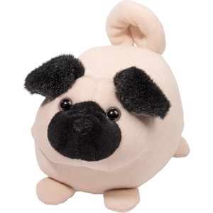 image:imageDouglas Pug Dog Macaroon Plush Stuffed Animal