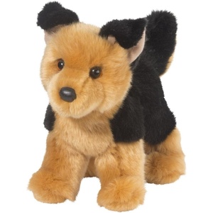 image:imageDouglas Rhea German Shepherd Dog Plush Stuffed Animal