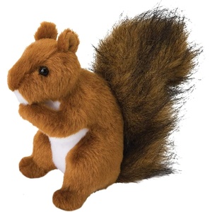 image:imageDouglas Roadie Red Squirrel Plush Stuffed Animal