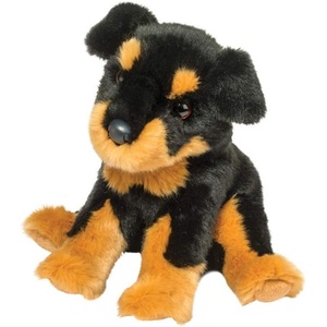 image:imageDouglas Rocky Rottweiler Dog Plush Stuffed Animal