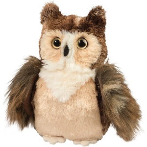 image:imageDouglas Rucker Owl Plush Stuffed Animal