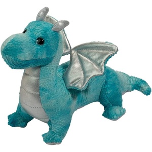 image:imageDouglas Ryu Blue Baby Dragon Plush Stuffed Animal