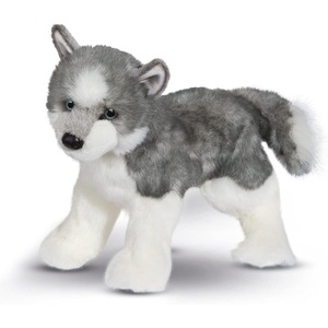 image:imageDouglas Sasha Husky Dog Plush Stuffed Animal