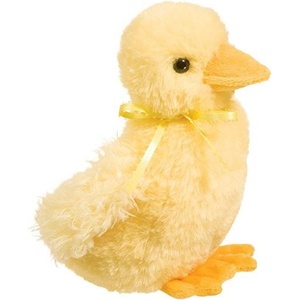 image:imageDouglas Slicker Yellow Baby Duck Plush Stuffed Animal 6 Inch Soft Realistic Duckling Toy  Cute Farm Animal Plush for Kids Gifts amp Collectors