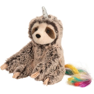 image:imageDouglas Slothicorn Sloth Unicorn Plush Stuffed Animal
