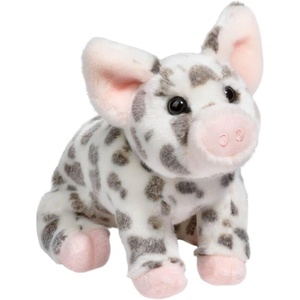 image:imageDouglas Small Pauline Spotted Pig Plush Stuffed Animal