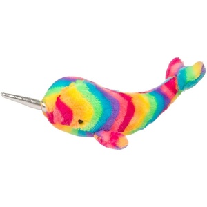 image:imageDouglas Small Rainbow Narwhal Plush Stuffed Animal