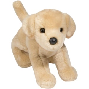 image:imageDouglas Spankie Yellow Lab Plush Stuffed Animal 12 Inch Soft Realistic Puppy Dog