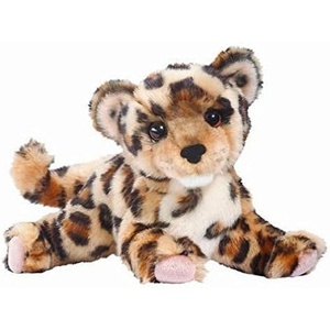 image:imageDouglas Spatter Leopard Cub Plush Stuffed Animal
