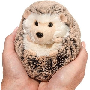 image:imageDouglas Spunky Hedgehog Plush Stuffed Animal