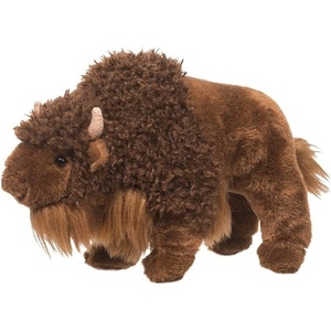 image:imageDouglas Sue Buffalo Plush Stuffed Animal