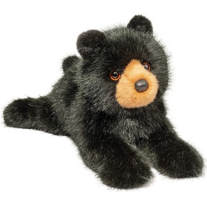 image:imageDouglas Sutton Black Bear Plush Stuffed Animal