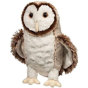 image:imageDouglas Swoop Barn Owl Plush Stuffed Animal