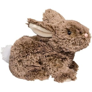 image:imageDouglas Taylor Mocha Bunny Rabbit Plush Stuffed Animal