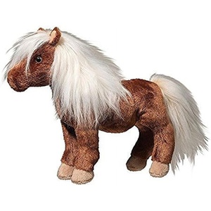 image:imageDouglas Tiny Shetland Pony Plush Stuffed Animal