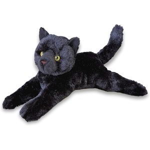 image:imageDouglas Tug Black Cat Plush Stuffed Animal
