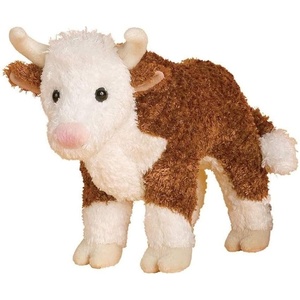 image:imageDouglas Tumbleweed Hereford Bull Plush Stuffed Animal