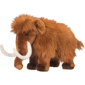 image:imageDouglas Tundra Woolly Mammoth Plush Stuffed Animal  12 inch