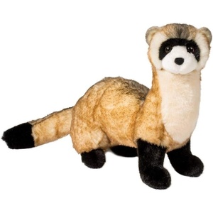 image:imageDouglas Vince Black Footed Ferret Plush Stuffed Animal