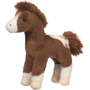 image:imageDouglas Warrior Appaloosa Horse Plush Stuffed Animal