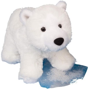 image:imageDouglas Whitey Polar Bear Plush Stuffed Animal