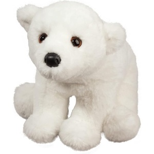 image:imageDouglas Whitie Polar Bear Softie Plush Stuffed Animal
