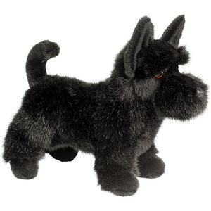 image:imageDouglas Winslow Scottie Dog Scottish Terrier Plush Stuffed Animal