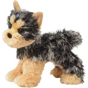 image:imageDouglas Yonkers Yorkie Dog Yorkshire Terrier Plush Stuffed Animal  8Inch Long