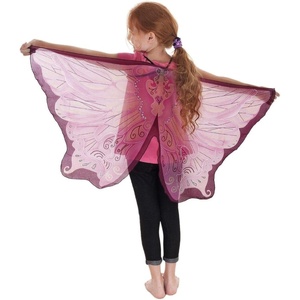 image:imagePink Fairy Wings with Glitter