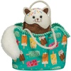 image:imageDouglas Catsicles Sassy Sak with Plush Stuffed Animal