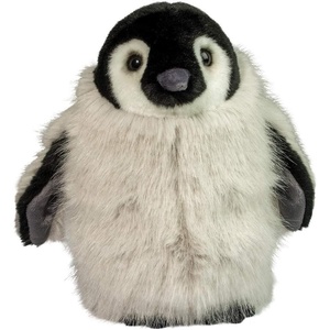 image:imageDouglas Powder Penguin Chick Plush Stuffed Animal