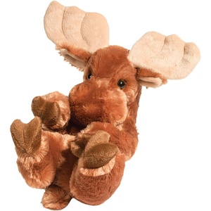 image:imageDouglas Boomer Moose Handful Large Plush Stuffed Animal