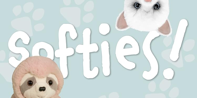 Douglas | Lifelike Soft Companions – Safety-Certified Plush Toys For Kids, Collectors & Gifting