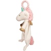 image:imageDouglas Baby Unicorn Teether Plush Stuffed Animal Toy