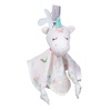 image:imageDouglas Baby Emilie Unicorn Paci Lovey Pacifier Holder