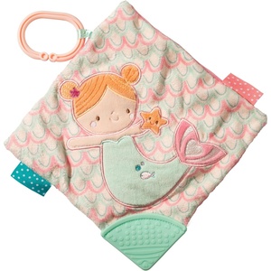image:imageDouglas Baby Mermaid Plush PlayTivity Blankee Soft Toy