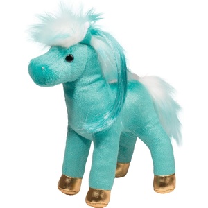 image:imageDouglas Haven Aqua Horse Plush Stuffed Animal